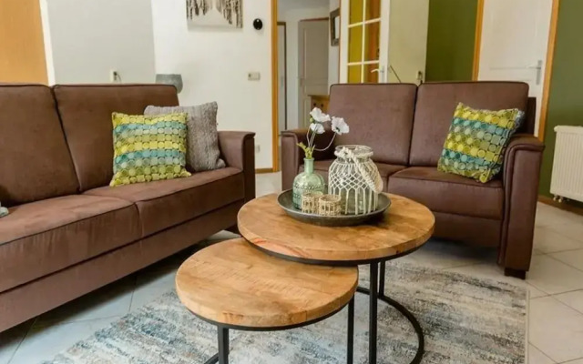 Nice House on the Golf Course With Sauna