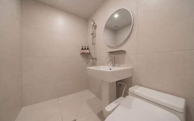 Anook Hotel Daejeon Daeheung