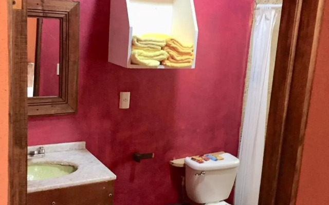 Cabañas San Javier chica