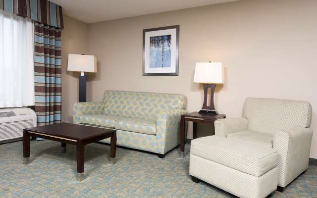 Hampton Inn & Suites Crawfordsville