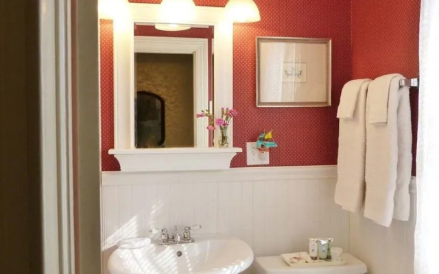 Villa Park House Bed and Breakfast