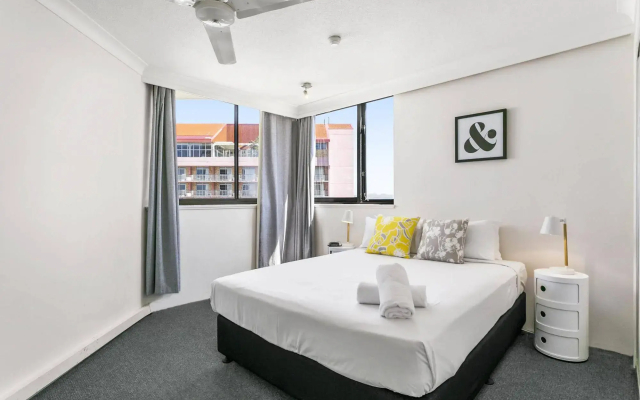 BreakFree Cosmopolitan Surfers Paradise