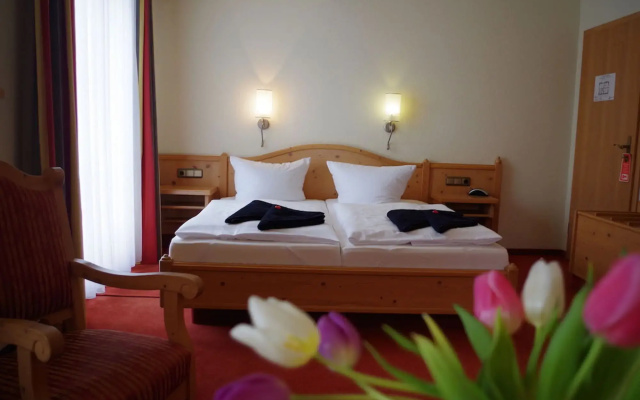 Hotel Alttolkewitzer Hof Dresden