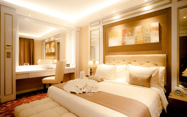 Portola Grand Arabia Hotel – Guest Rooms – Banda Aceh
