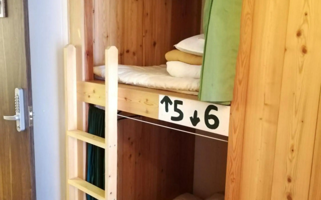 The Evergreen Hostel