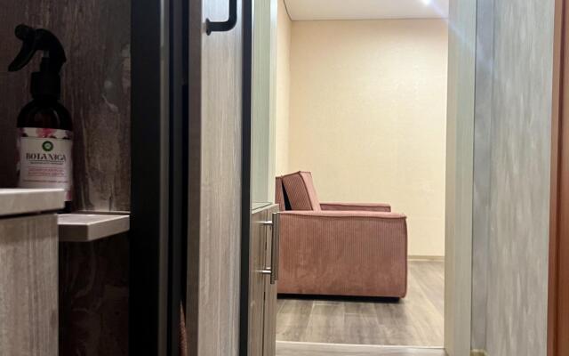 Апартаменты на улице Октябрьской 49