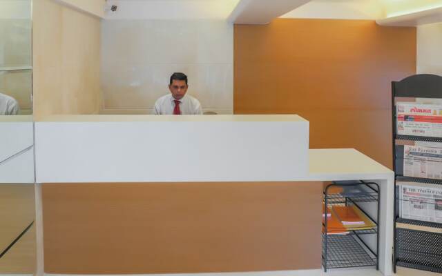 Capital O 18735 Hotel Ranjeet