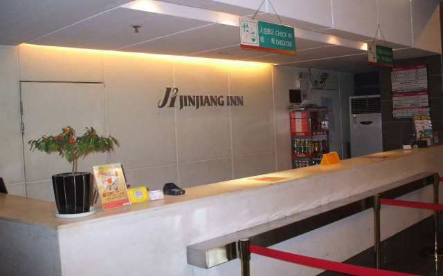 Jinjiang Inn Shanghai Chifeng Rd