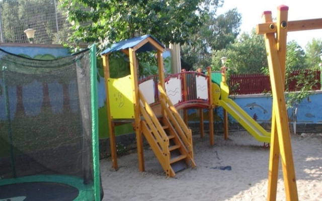Pefkos Garden