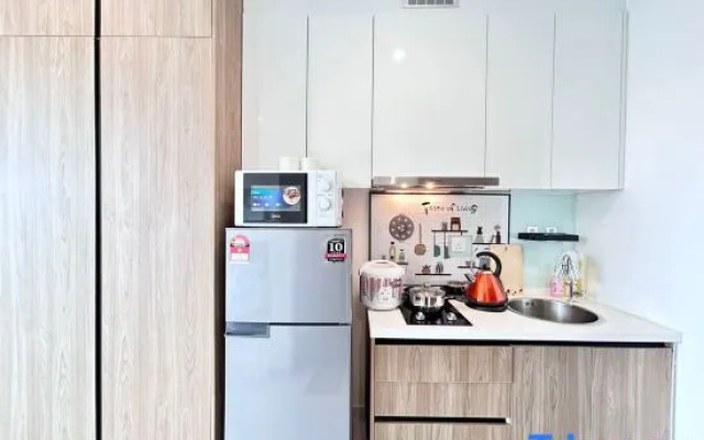 JR Homestay@93 Kozi Square – Guest Rooms – Kuching