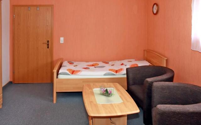 Ferienwohnung Brandshagen