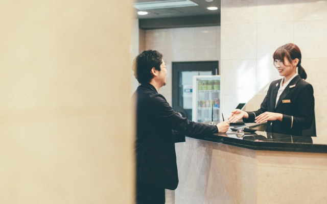 Kuretake Inn Tokyo Funabori