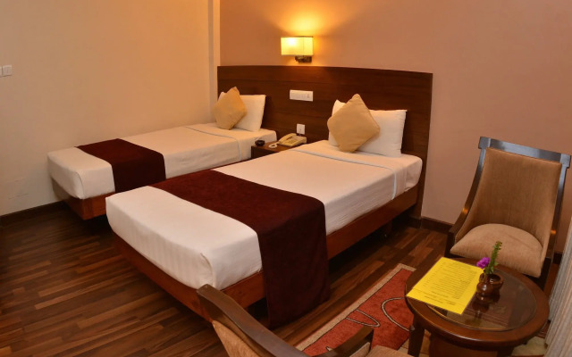 Hotel Marshyangdi
