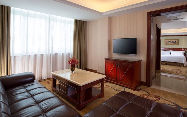 ViennaHotel Shenzhen Exibition Center