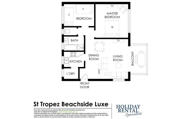 St Tropez Beachside Luxe