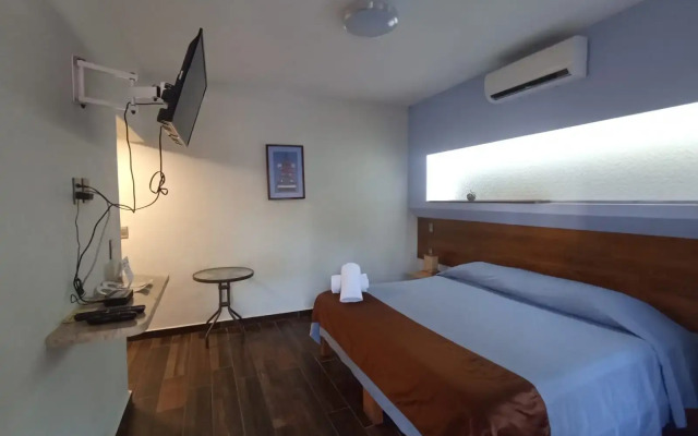 Hotel Posada Comala
