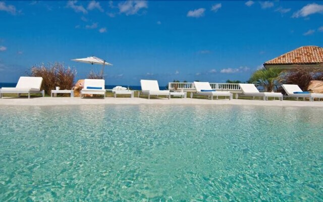 Dream Villa Sxm Sal