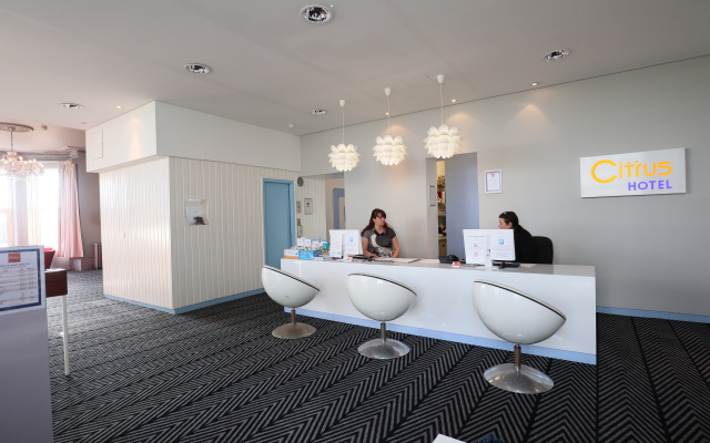 Citrus Hotel Eastbourne by Compass Hospitality