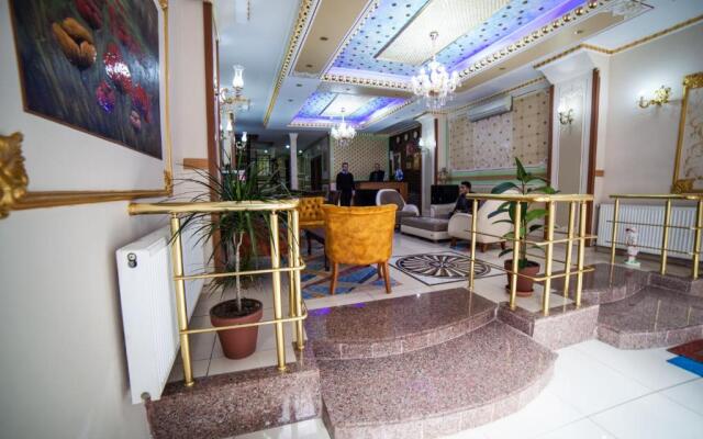 istanbul duhok hotel