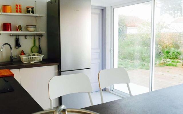 Maison La Guérinière, 5 pièces, 8 personnes - FR-1-224B-95