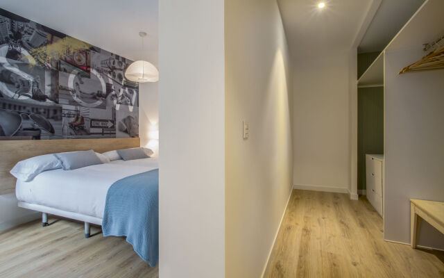 Slow Suites Luchana