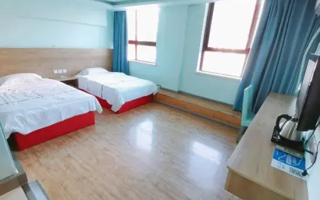 Qingdao Aiyouke Boutique Hotel (Chengyang Tian'an Digital City Branch)