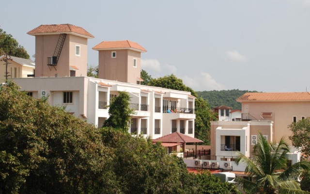 La Vida Studio Inn Baga - Goa By Lords Hotels & Resorts