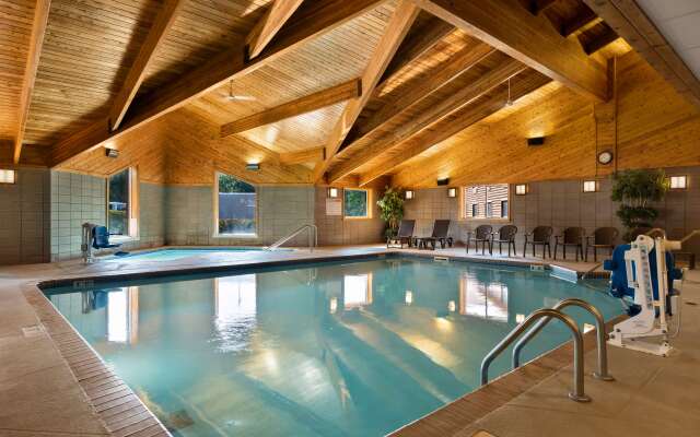 Best Western Northwoods Lodge