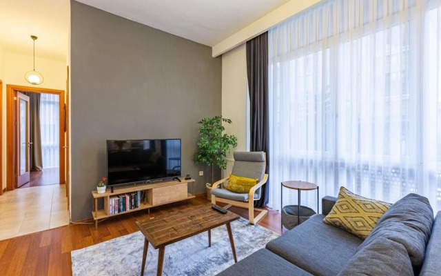 Lovely and Comfy Flat in Umraniye