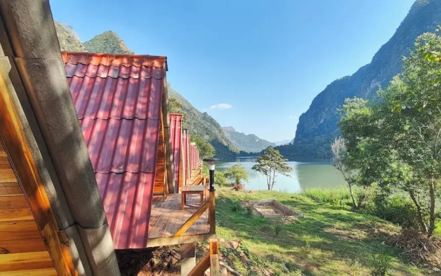 Papaya Resort Nong Khiaw