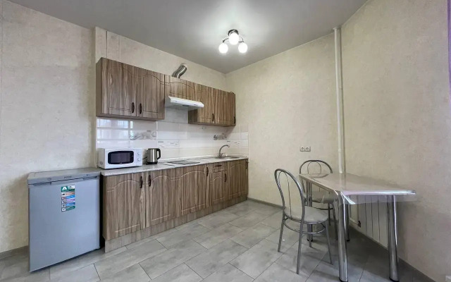 Apartments on Nemirovich-Danchenko street 144/1