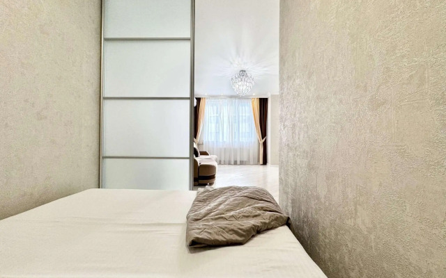 Апартаменты на улице Комсомольская