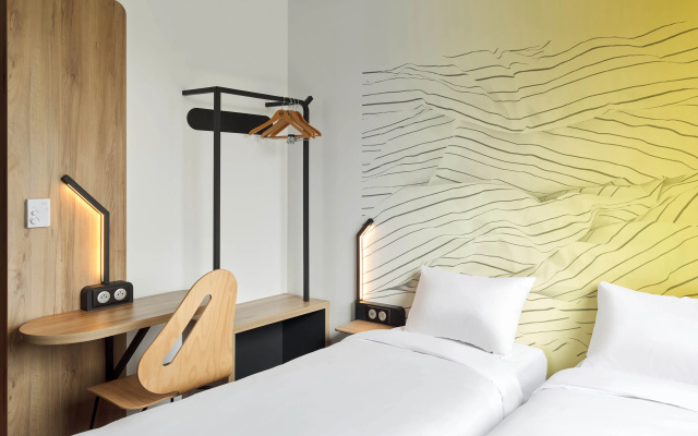 B&B Hotel Paris Clichy-Sous-Bois