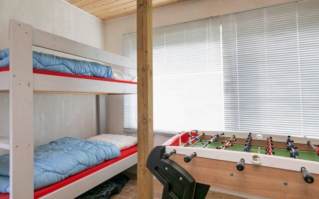 Pleasant Holiday Home in Struer With Barbecue