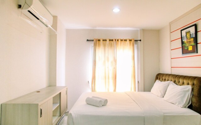 Beautifully Spacious 3BR at Sunter Park View Apartment