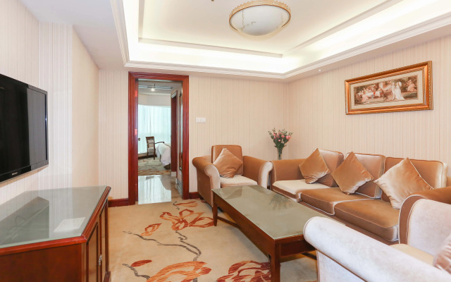 Vienna Hotel Shanghai Hongqiao Airport Center