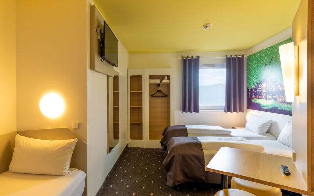 B&B Hotel Oberhausen am Centro