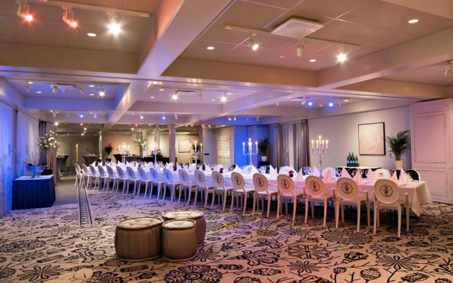 Fletcher Hotel-restaurant Oud London