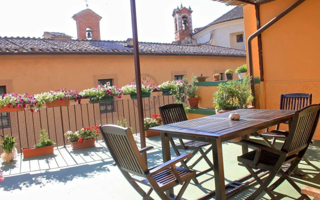 Hotel La Terrazza di Montepulciano