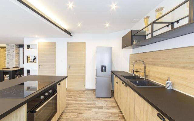 Appartement luxueux au coeur de la Doutre