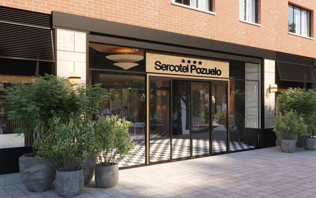 Sercotel Pozuelo Hotel 