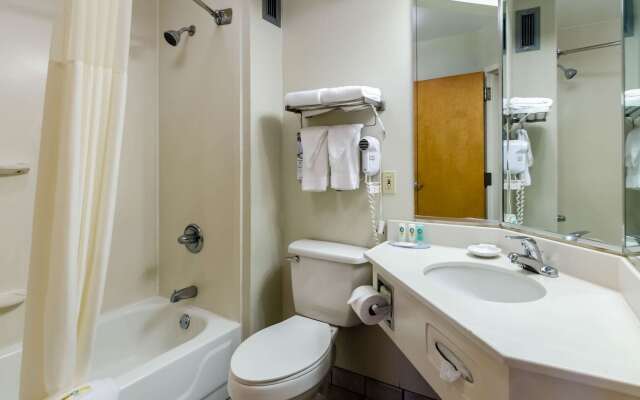 Quality Inn Lynchburg near University