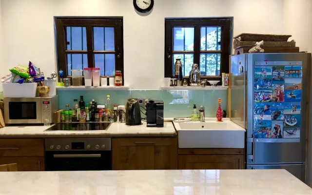 2-Bedrooms Apartment Puerto Banus-Beach