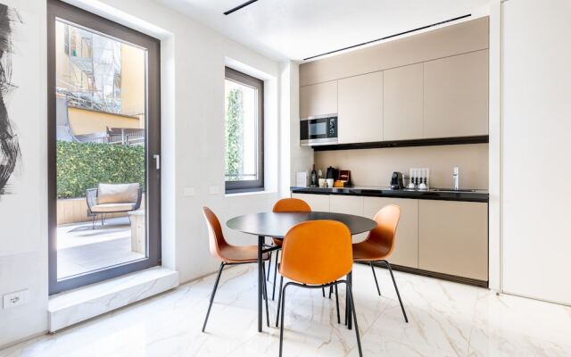 NJ Hotels San Pietro All'Orto 6 Milano