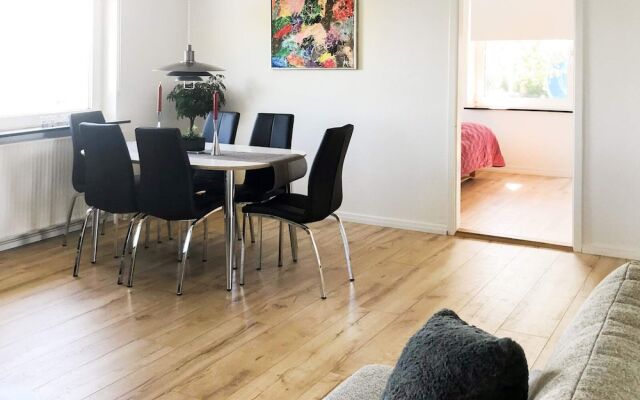 4 Person Holiday Home in Fjerritslev