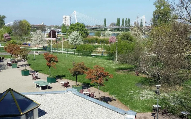 Auberge de Jeunesse HI Strasbourg