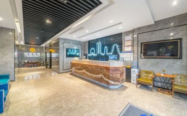 Yutao Hotel (Nanchang Hengmao Dream Times Branch)