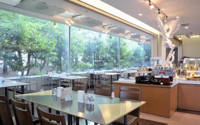 Hotel Crown Palais Kitakyushu