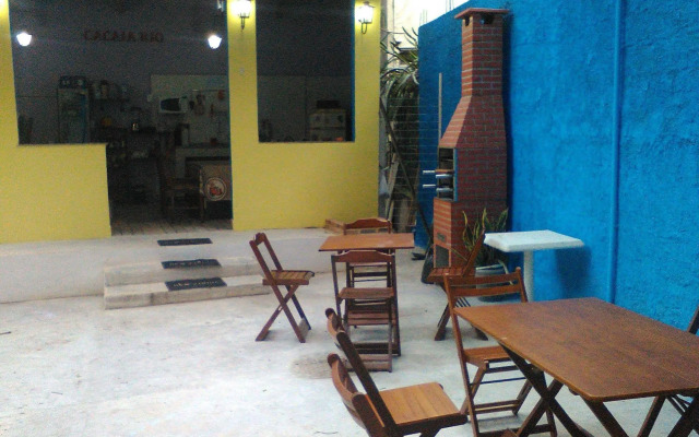 Casa da Cacaia e do Henrique