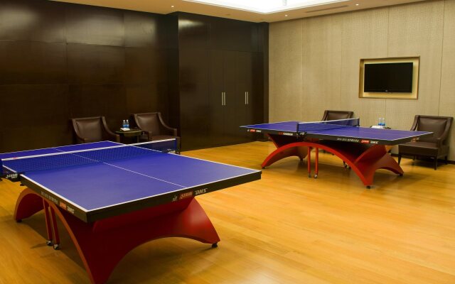 YangZhong Firth Jinling Grand Hotel